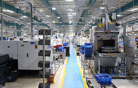 Manufacturing-Sites